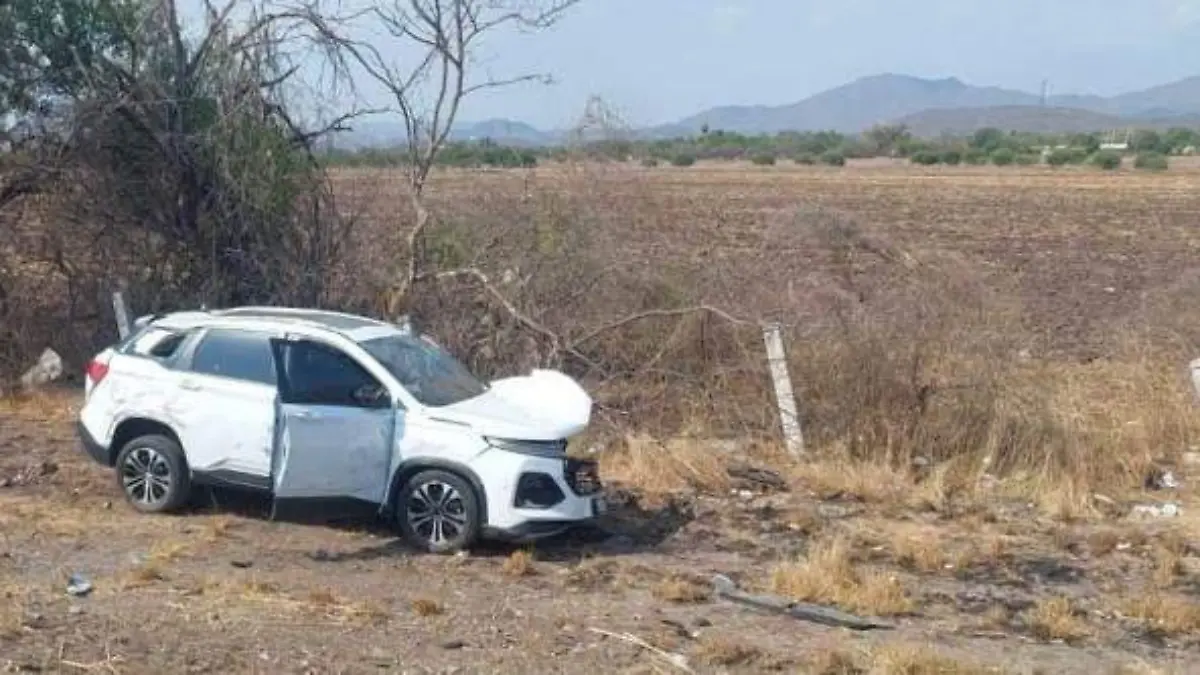 accidente - salado